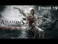 Assassin's Creed IV - Ep 19 - Le Monstre - Playthrough FR ᴴᴰ