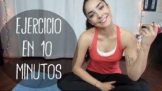 RUTINA DE 10 MINUTOS (abdomen)