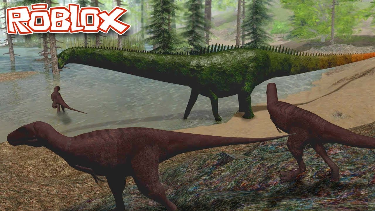 Baby Dinosaurs Era Of Terror Roblox Dinosaur Simulator
