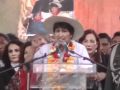 Evo Morales en Coyoacán 2-5