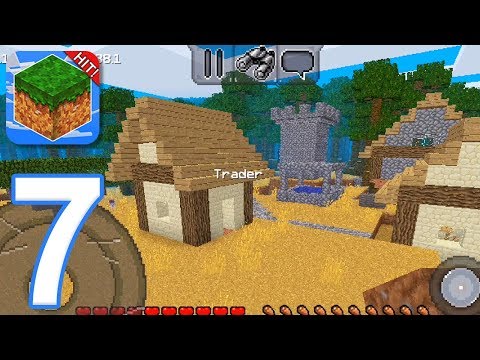MultiCraft - Gameplay Walkthrough Part 7 (iOS)