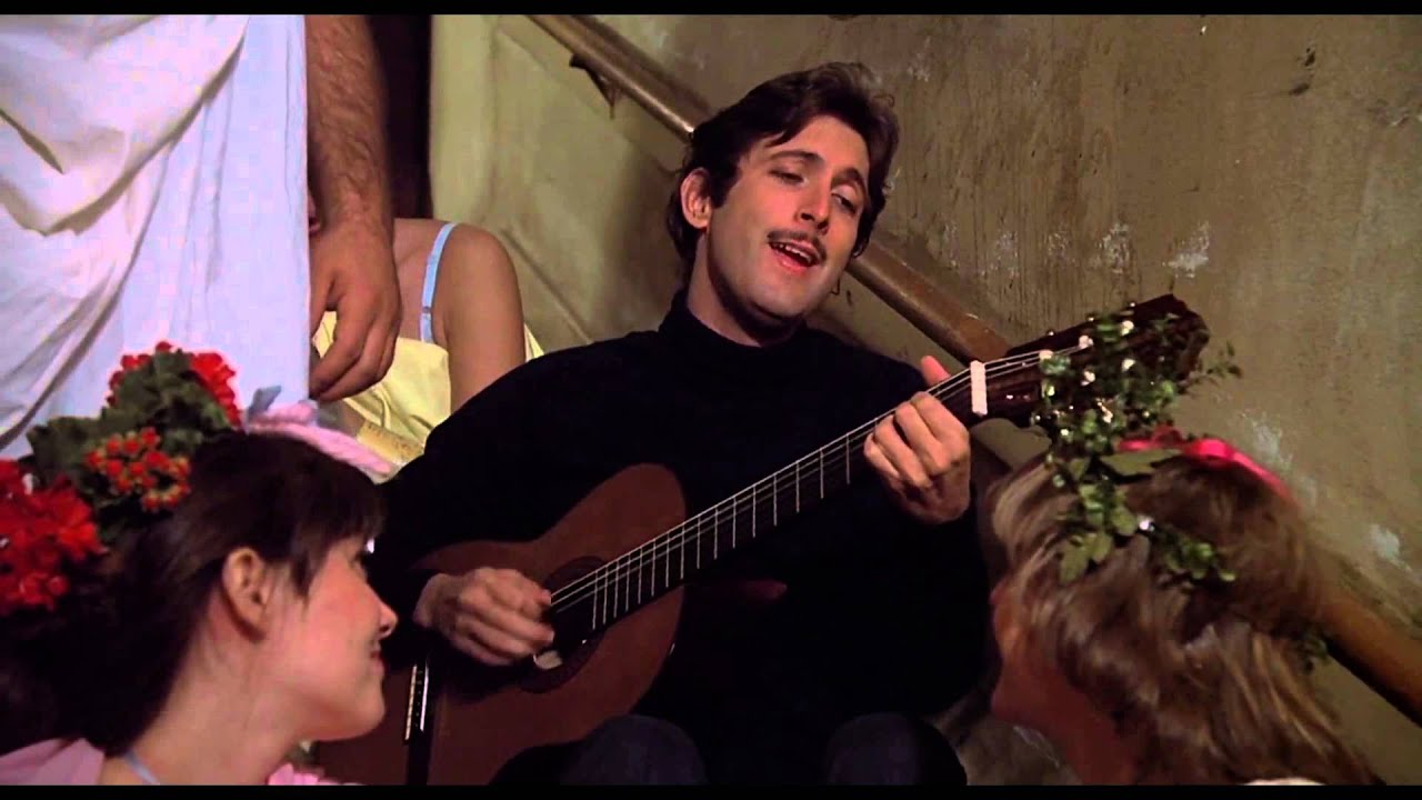 Animal House Guitar Scene - YouTube