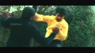 Anveshana  Ravi Teja Fight with Student Gang  Ravi Teja, Radhika Varma