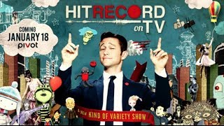 HITRECORD ON TV // :60 Trailer