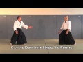 Aikido : Irimi Nage et Kote Gaeshi