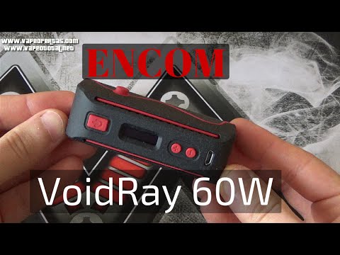 Revision | Encom VoidRay 60W