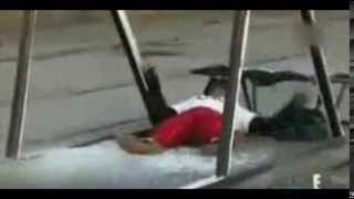 Stuntman BREAKS His NECK Instead of World Record !! | Appeals for $100,000 Recovery Money