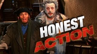 Honest Action - Home Alone