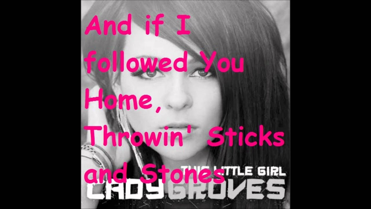this little girl cady groves free music download
