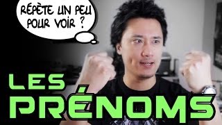 LES PRENOMS - Brice