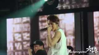 [fancam] 20130720 Beautiful Show - SHADOW(그림자)