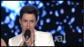 All comments on ALDO - X Factor Albania 2 - Live Show - YouTube