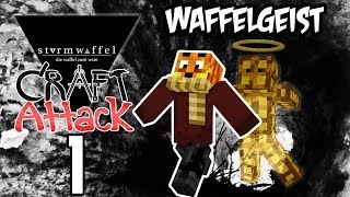 Craft Attack - #01 - Der GEIST im Projekt!