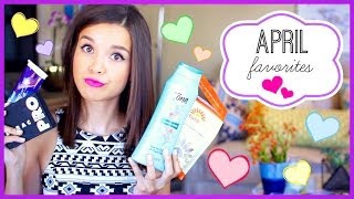 April Favorites 2014!!