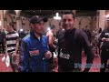 Thumbnail 2 for Entrevista A Juan Francisco "El Gallo" Estrada Antes De Su Thumbnail 2 for Entrevista A Juan Francisco "El Gallo" Estrada Antes De Su