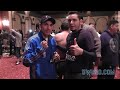 Thumbnail 3 for Entrevista A Juan Francisco "El Gallo" Estrada Antes De Su Thumbnail 3 for Entrevista A Juan Francisco "El Gallo" Estrada Antes De Su
