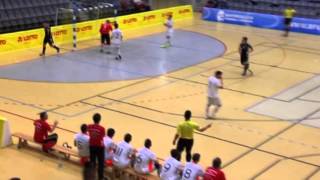 Top5-Tore - Bayerische Futsal-Meisterschaft / Top5-Goals  - Bavarian Futsal-Championship!