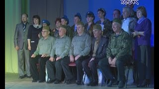 Районный шоу-конкурс «Есть контакт» сближает поколения