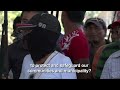 Mexican Vigilantes Stand Up Against Crime
