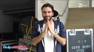 Marco Mengoni@Gulp music Prima parte