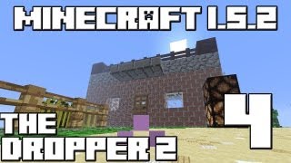 Minecraft 1.5.2 THE DROPPER 2! Cap.4