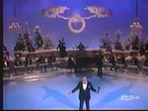 The Lawrence Welk Show - Christmas Reunion - December, 1985 - YouTube