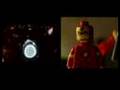 Iron man lego trailer-split screen