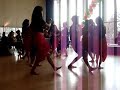 BCSA Coconut Dance