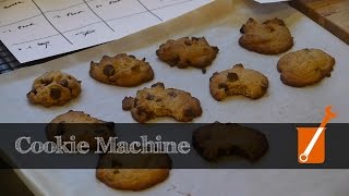 Cookie Perfection Machine