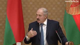 Лукашенко: подписание Украиной соглашения с ЕС не должно закрывать возможность сотрудничества с ЕЭП