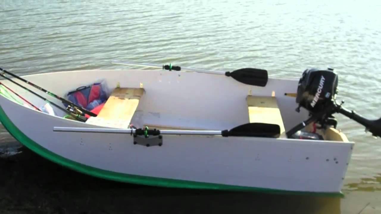 MY HOMEMADE PORTA BOTE - YouTube