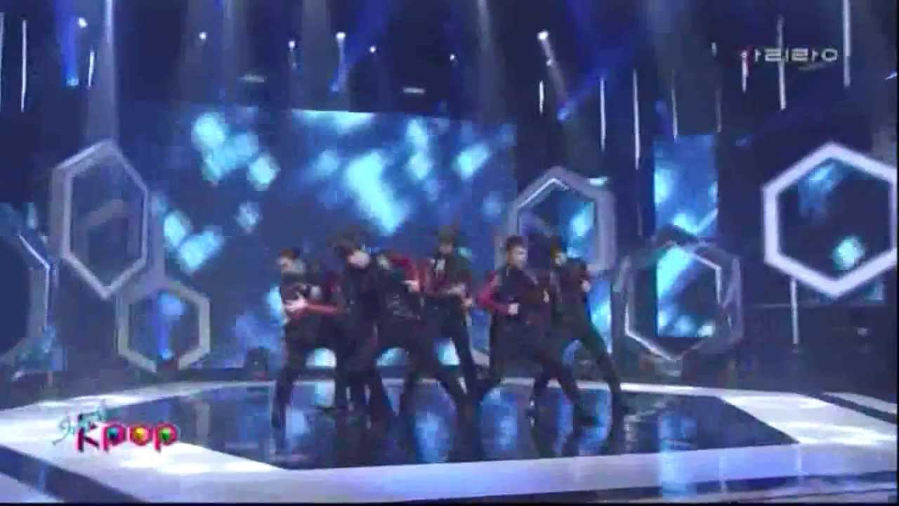 121218 C-CLOWN - Far Away Young Love on ArirangTV Simply KPOP ...