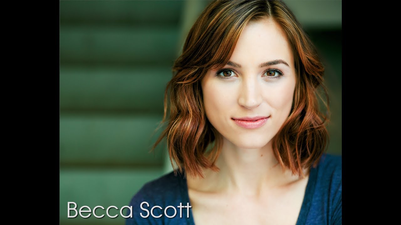 Becca Scott Acting Reel (2019) .