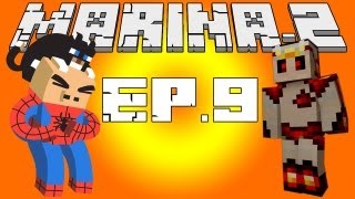 MARINA-2 EP.9 | TONACHO Y SARA | MINECRAFT