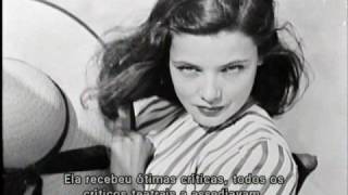 Gene Tierney: A Shattered Portrait (1/5)