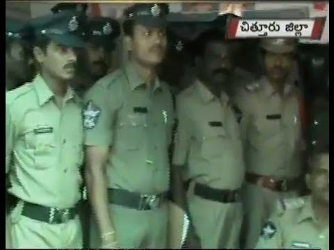 Red sanders smuggler shot dead in Chittoor - WorldNews