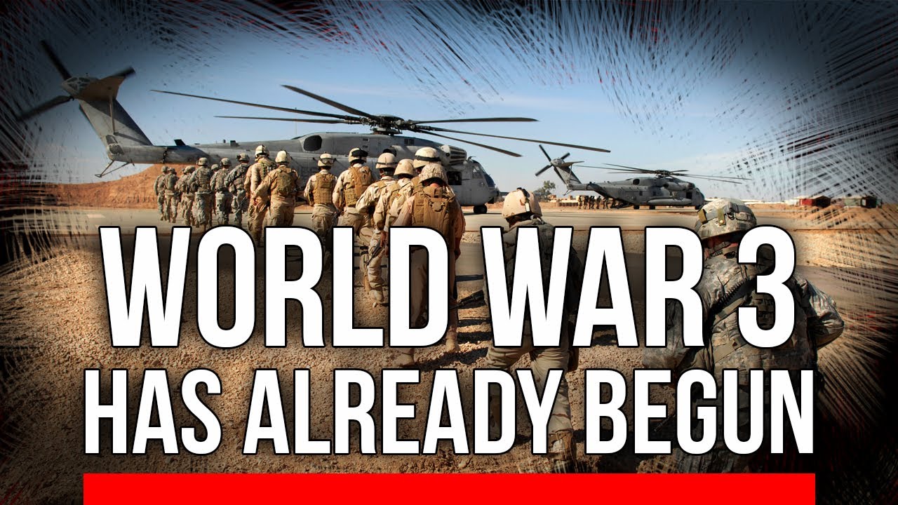 world war 3 predictions