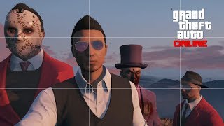 EL BOCA-SANGRE - GTA Online con Willy y Vegetta