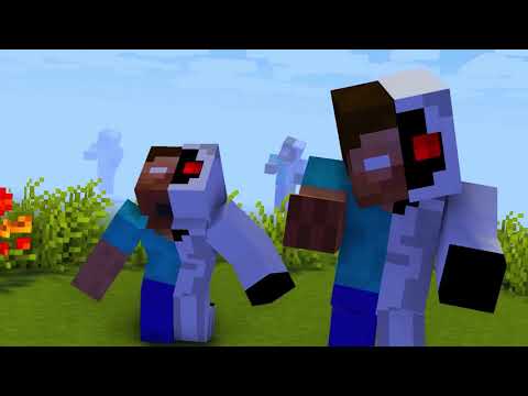 Monster School : ZOMBIE APOCALYPSE CHALLENGE - Minecraft Animation