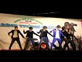 Nhom nhay DK - Vu Dieu DK. ( Live Show Am Nhac Vo Bien )