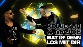 Kollegah & Majoe - Wat is' denn los mit dir (OFFICIAL HQ)