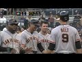 Hunter Pence 2012 Giants Highlights