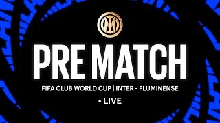 INTER-FLUMINENSE | PRE MATCH LIVE SHOW FCWC 🖤💙??