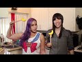 Edible Sailor Moon Wands - Quake N Bake
