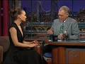 Natalie Portman on Late Nite with David Letterman 05-17-2002