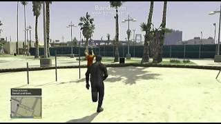 #87【GTA5】ボディビルダーと戦う!!