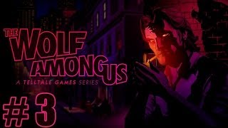 The Wolf Among Us - INVESTIGANDO O SAPO! - Parte 3