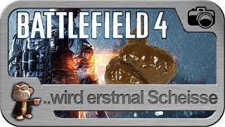 Battlefield 4 wird so scheisse - BF4 Facecam Commentary