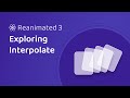 Animated Stacked Cards - Exploring the interpolate function (React Native Reanimated)