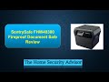 SentrySafe FHW40300 Review